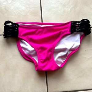 XS bikini bottoms from Victoria’s Secret PINK